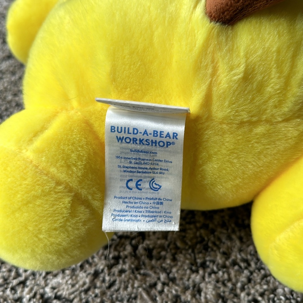 Build a Bear Pokémon - Picture 5 of 6